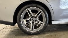 Mercedes-Benz CLA 180 AMG Line Premium Plus 4dr Tip Auto Petrol Saloon